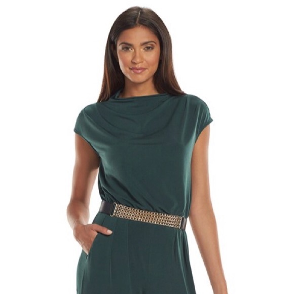 karen scott petite drawstring active pants